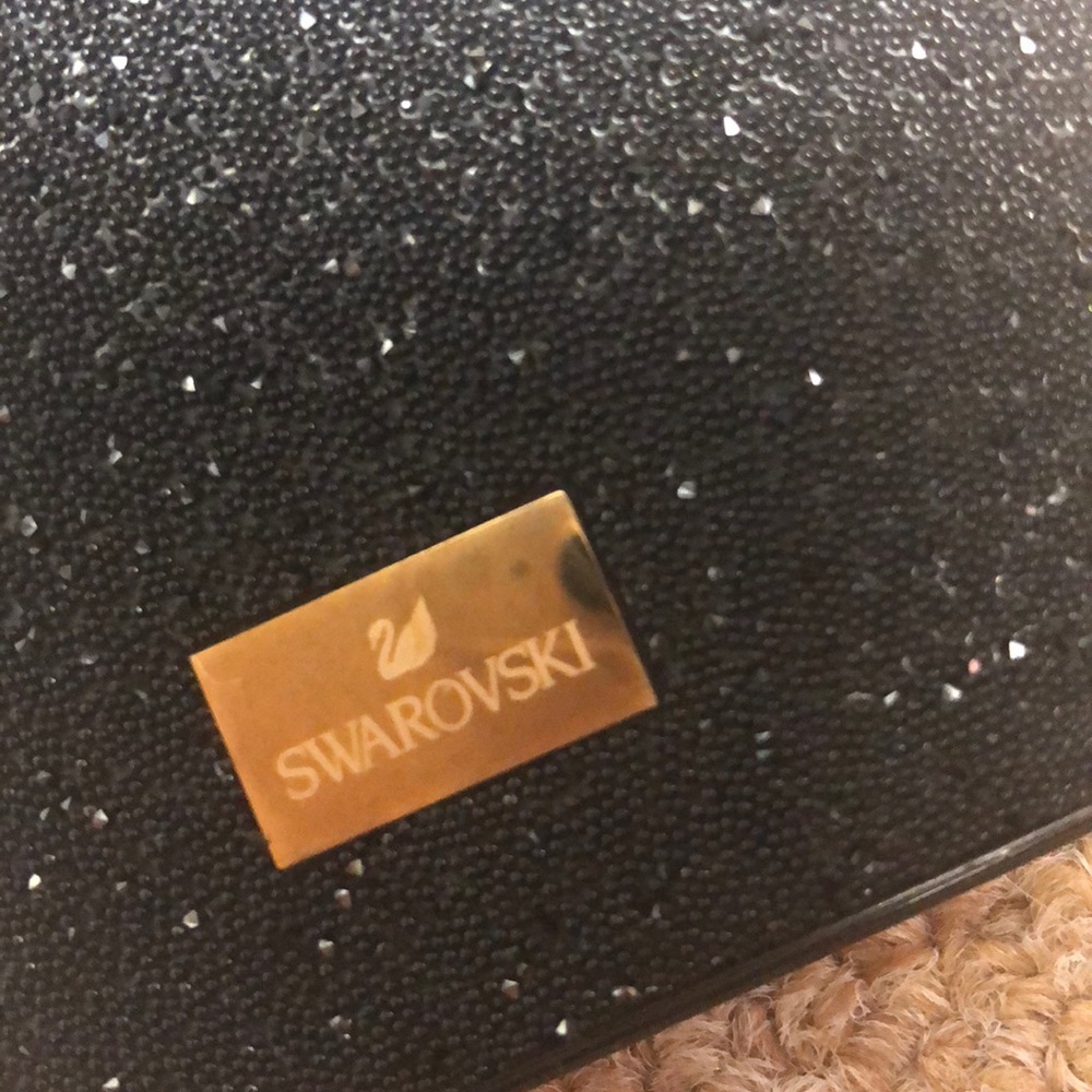Swarovski crystal Iphone case